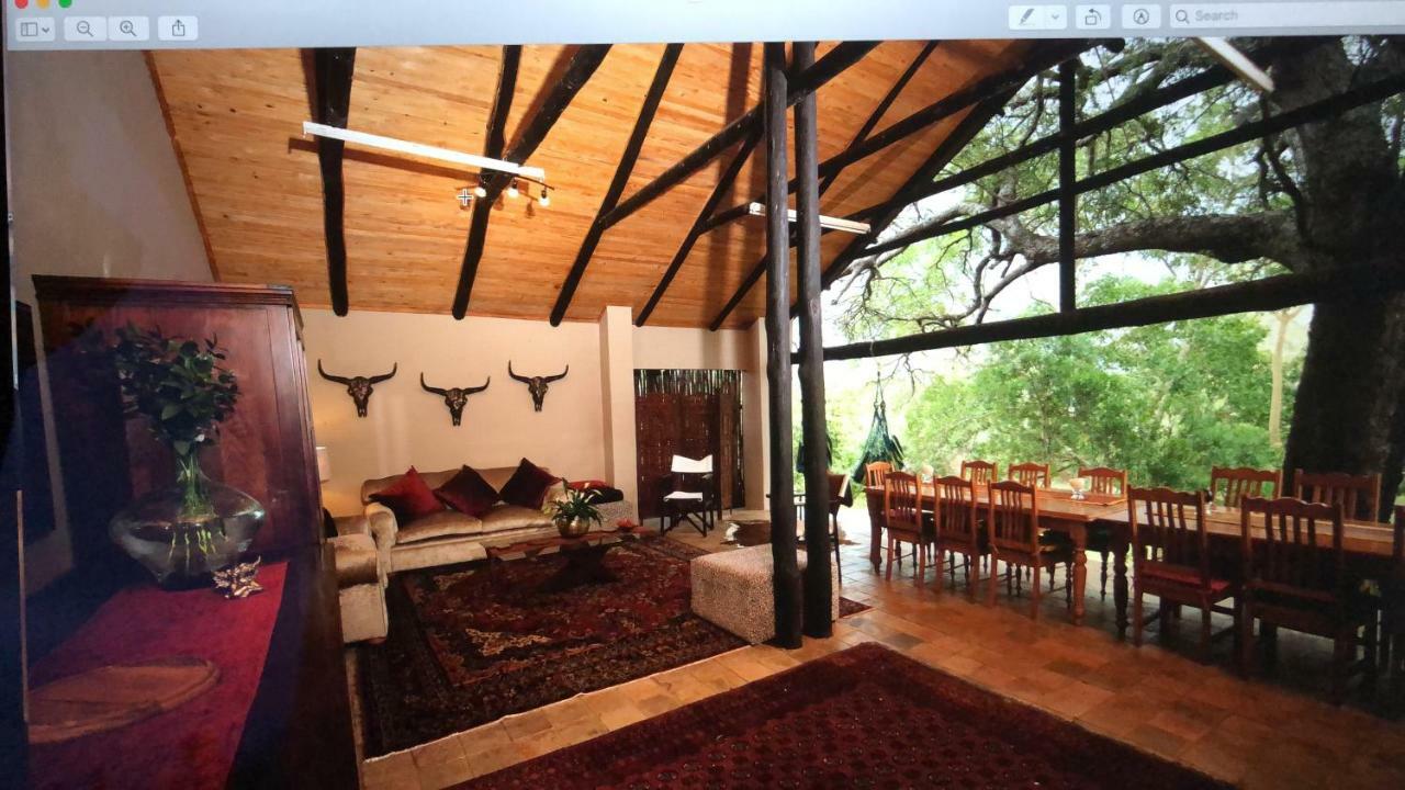Msunduze River Lodge Mkuze 外观 照片