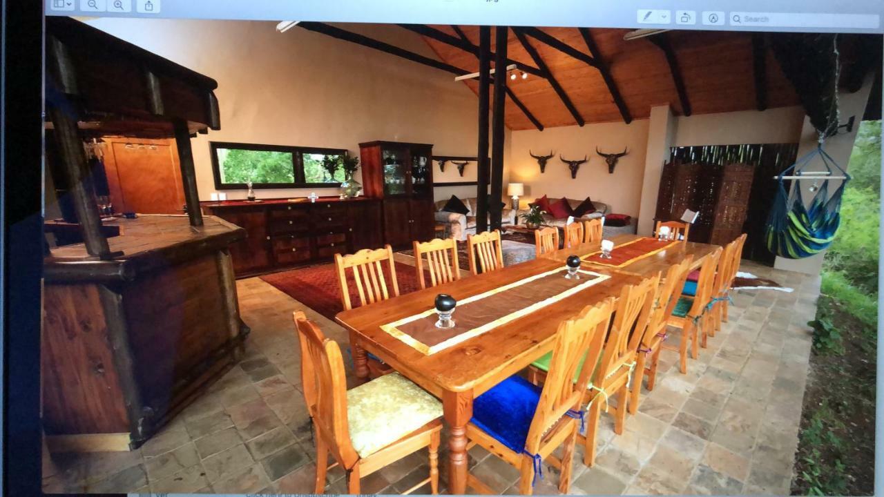Msunduze River Lodge Mkuze 外观 照片