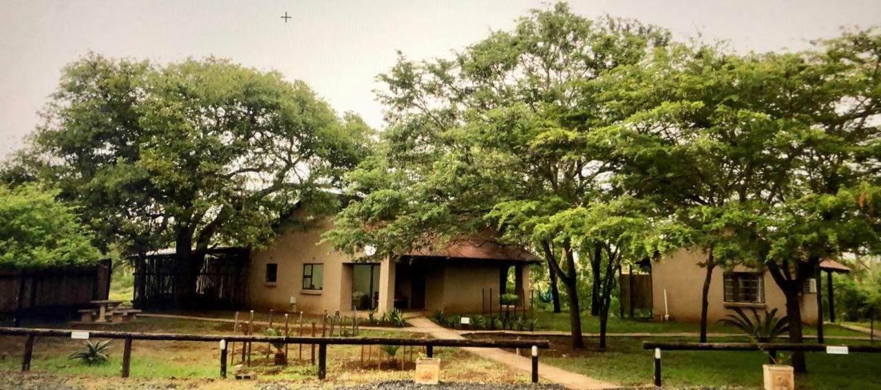 Msunduze River Lodge Mkuze 外观 照片
