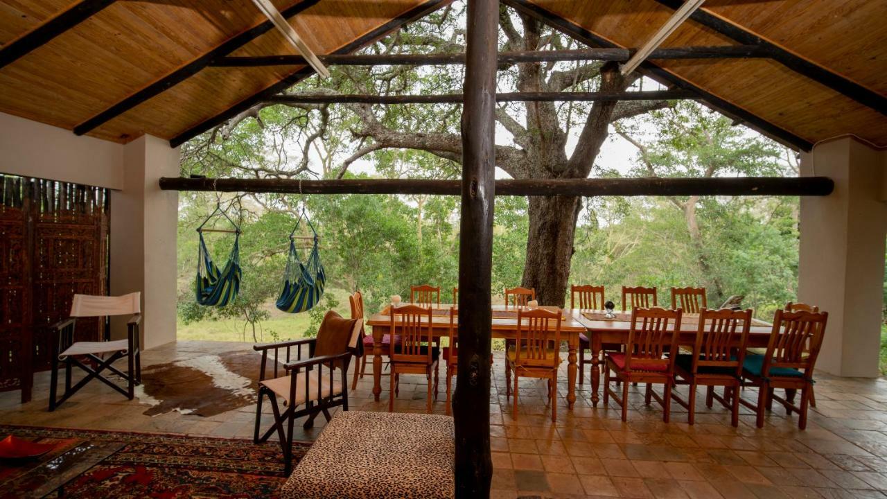 Msunduze River Lodge Mkuze 外观 照片